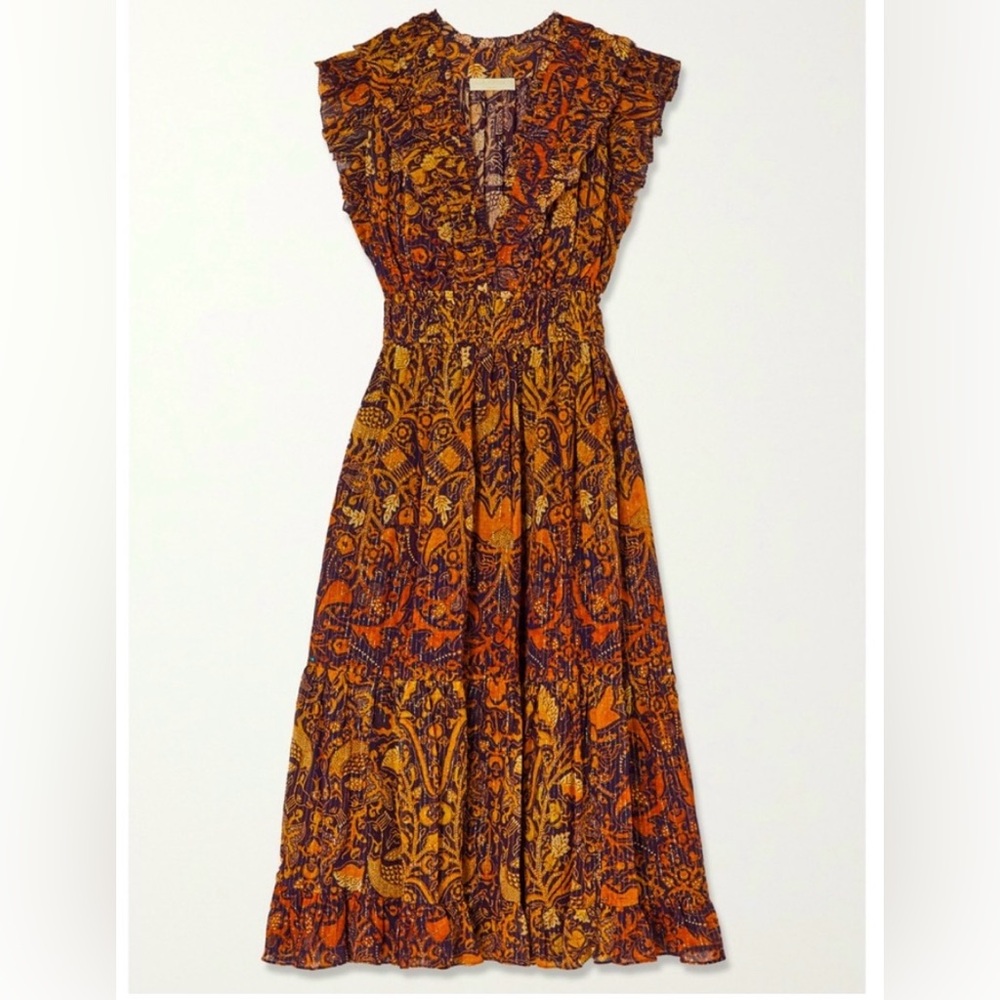 Ulla Johnson Samara Dress